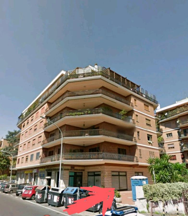 Casa Vacanza Diana โรม ภายนอก รูปภาพ